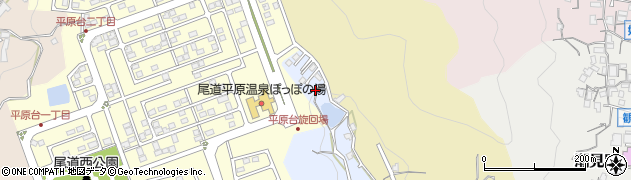広島県尾道市吉浦町31周辺の地図