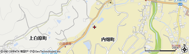 大阪府岸和田市内畑町3102周辺の地図