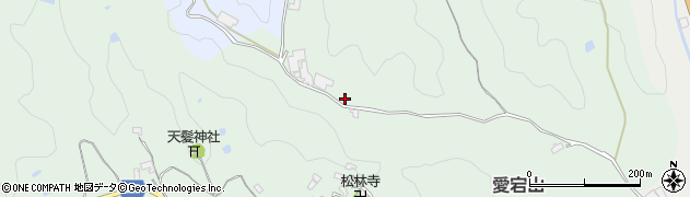 奈良県吉野郡大淀町矢走91周辺の地図