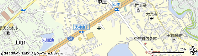 タマホーム株式会社　泉佐野支店周辺の地図