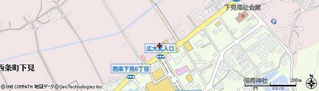 ＰＥＣＯ・ＳＨＯＰ学園店周辺の地図