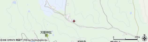 奈良県吉野郡大淀町矢走93周辺の地図
