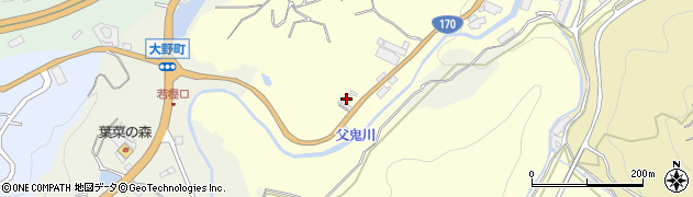 大阪府和泉市仏並町504周辺の地図