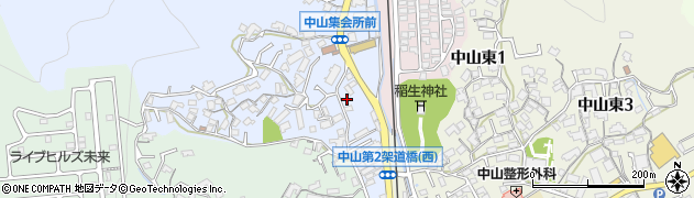 有限会社竹本電工周辺の地図