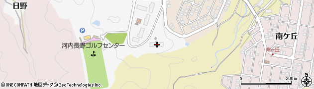 河内長野ビルサービス株式会社周辺の地図