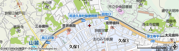 居酒屋 五百圓周辺の地図