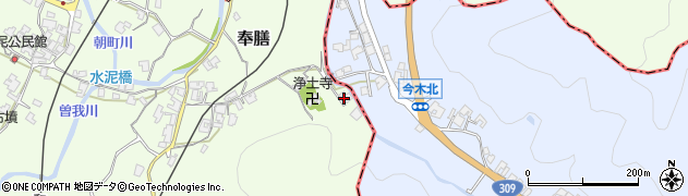 田中典自動車工業周辺の地図