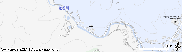 広島県広島市佐伯区五日市町大字上河内1672周辺の地図
