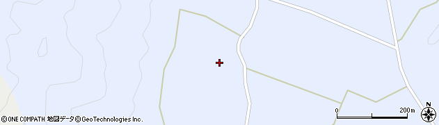 山口県山口市阿東徳佐中下宇津根1956周辺の地図