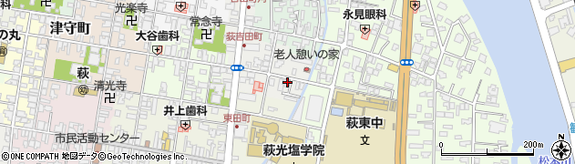 株式会社大和電化センター周辺の地図