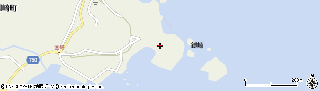三重県鳥羽市国崎町254周辺の地図