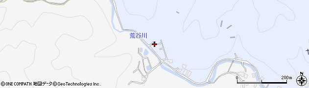 広島県広島市佐伯区五日市町大字上河内1688周辺の地図
