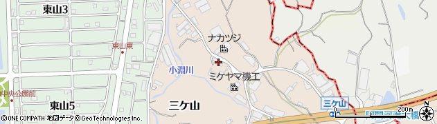 松林建具周辺の地図