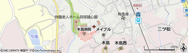 株式会社ジャパンメディカル周辺の地図