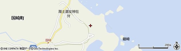 三重県鳥羽市国崎町215周辺の地図