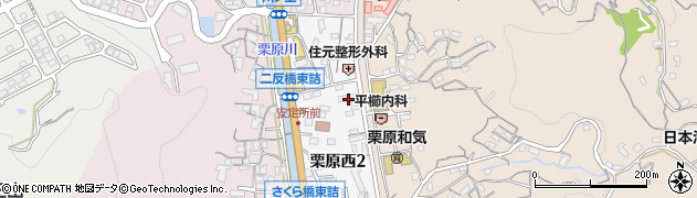 大本淳一　税理士事務所周辺の地図