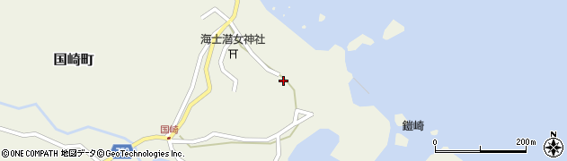 三重県鳥羽市国崎町278周辺の地図