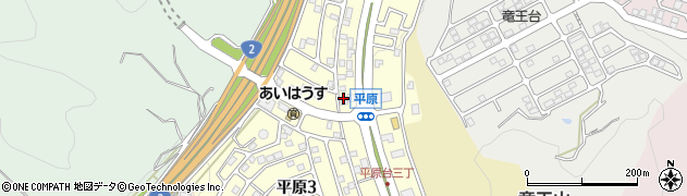 垣内康司税理士事務所周辺の地図