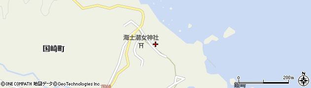 浜宿丸仙周辺の地図