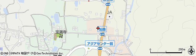 奈良県御所市船路17周辺の地図