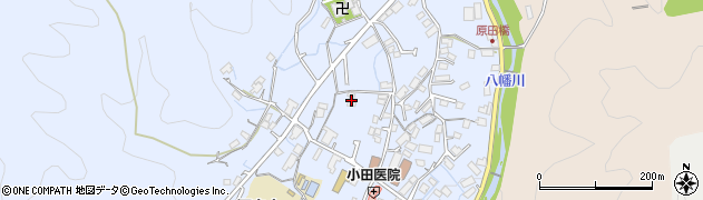 広島県広島市佐伯区五日市町大字上河内548周辺の地図