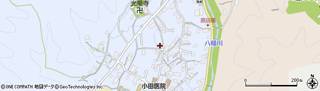 広島県広島市佐伯区五日市町大字上河内554周辺の地図