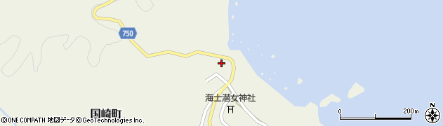 三重県鳥羽市国崎町159周辺の地図