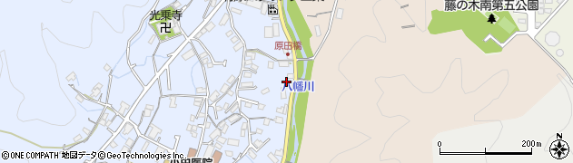 広島県広島市佐伯区五日市町大字上河内744周辺の地図