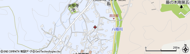 広島県広島市佐伯区五日市町大字上河内691周辺の地図