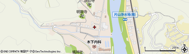 有限会社吉井産業周辺の地図
