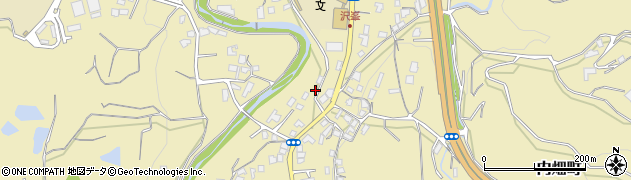 大阪府岸和田市内畑町148周辺の地図