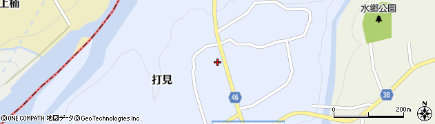 七保診療所周辺の地図