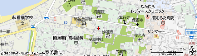 明円寺周辺の地図