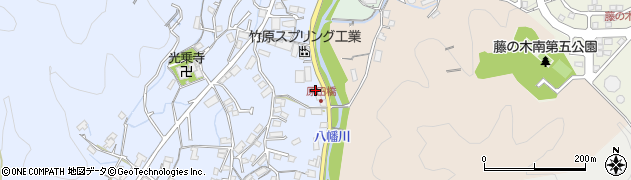 広島県広島市佐伯区五日市町大字上河内749周辺の地図