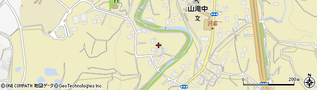 大阪府岸和田市内畑町1121周辺の地図