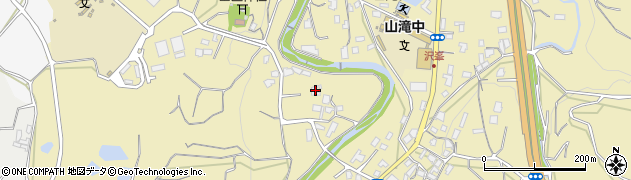 大阪府岸和田市内畑町1120周辺の地図
