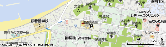 キヌヤ　菊ケ浜店周辺の地図