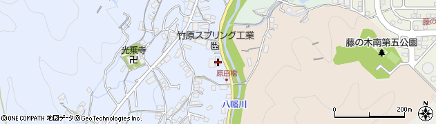広島県広島市佐伯区五日市町大字上河内753周辺の地図