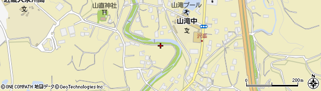 大阪府岸和田市内畑町1114周辺の地図
