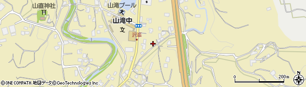 大阪府岸和田市内畑町729周辺の地図