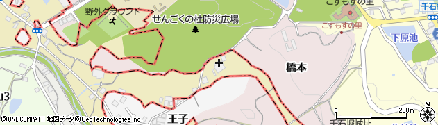 株式会社グランドサービス貝塚周辺の地図