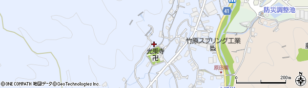 広島県広島市佐伯区五日市町大字上河内654周辺の地図