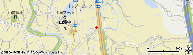 大阪府岸和田市内畑町334周辺の地図