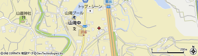 大阪府岸和田市内畑町332周辺の地図