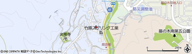広島県広島市佐伯区五日市町大字上河内790周辺の地図