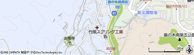 広島県広島市佐伯区五日市町大字上河内793周辺の地図