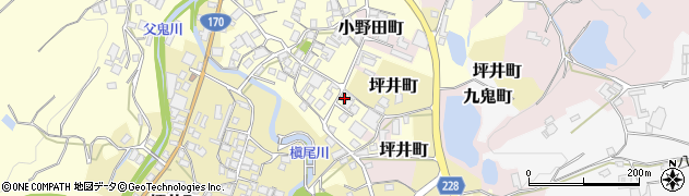 大阪府和泉市仏並町902周辺の地図