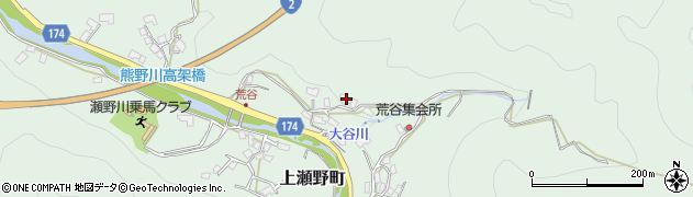 広島県広島市安芸区上瀬野町2459周辺の地図