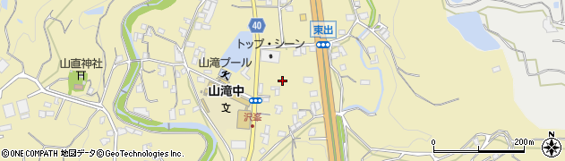 大阪府岸和田市内畑町330周辺の地図