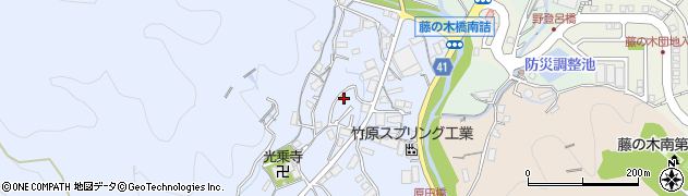 広島県広島市佐伯区五日市町大字上河内822周辺の地図